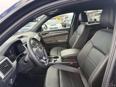 2023 Volkswagen Atlas Cross Sport 2.0T SE 4MOTION