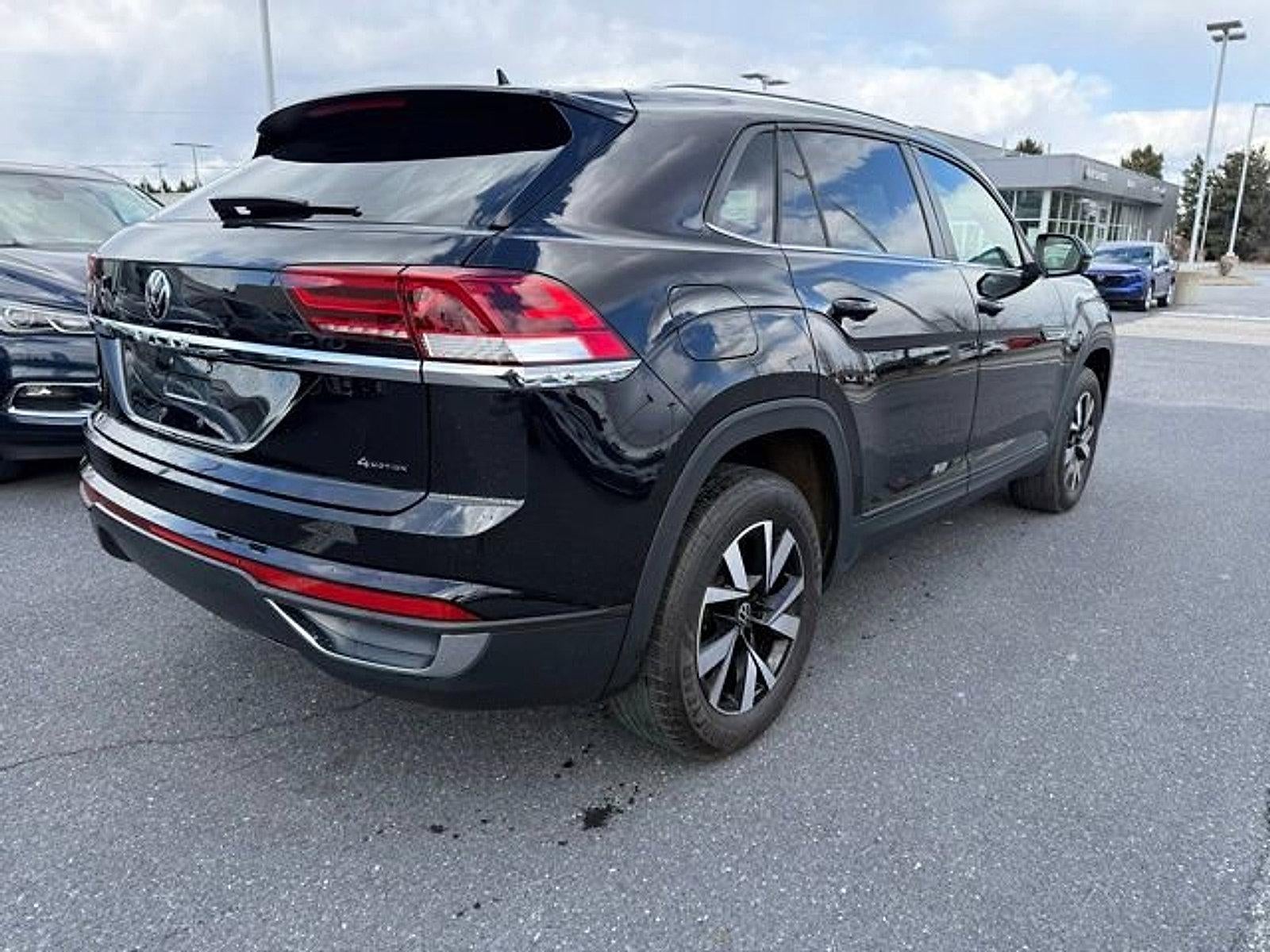 2023 Volkswagen Atlas Cross Sport 2.0T SE 4MOTION