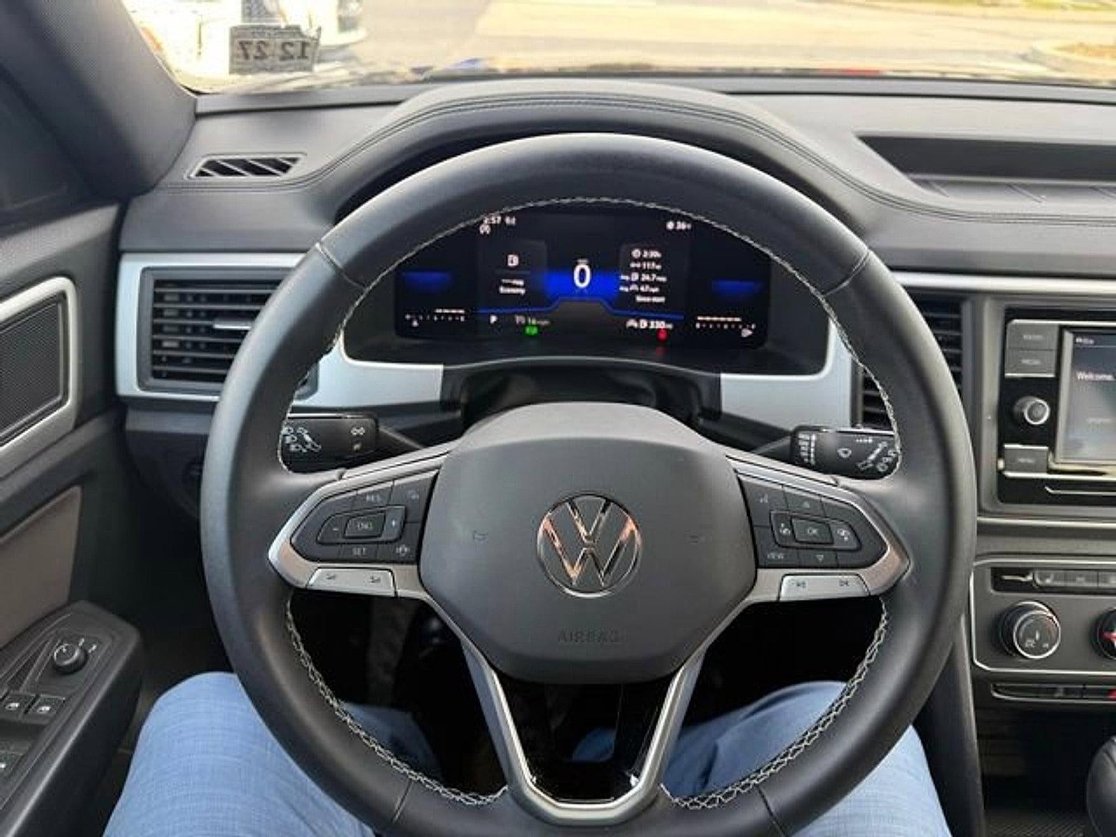 2023 Volkswagen Atlas Cross Sport 2.0T SE 4MOTION