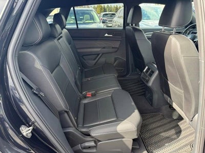 2023 Volkswagen Atlas Cross Sport 2.0T SE 4MOTION