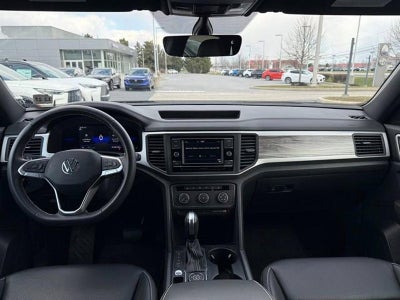 2023 Volkswagen Atlas Cross Sport 2.0T SE 4MOTION