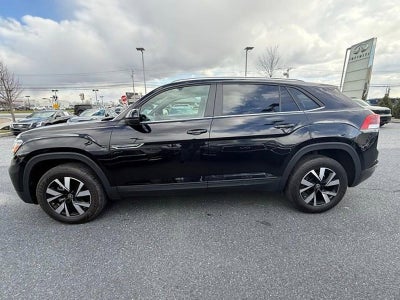 2023 Volkswagen Atlas Cross Sport 2.0T SE 4MOTION