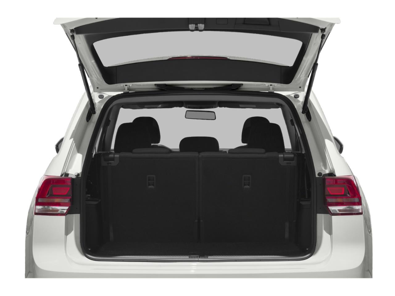 2019 Volkswagen Atlas 3.6L V6 SEL 4MOTION