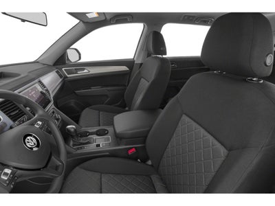 2019 Volkswagen Atlas 3.6L V6 SEL 4MOTION