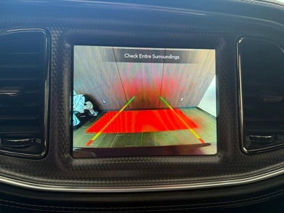 2022 Dodge Challenger SRT Super Stock RWD