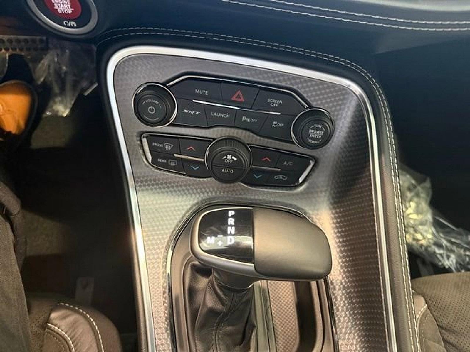 2022 Dodge Challenger SRT Super Stock RWD