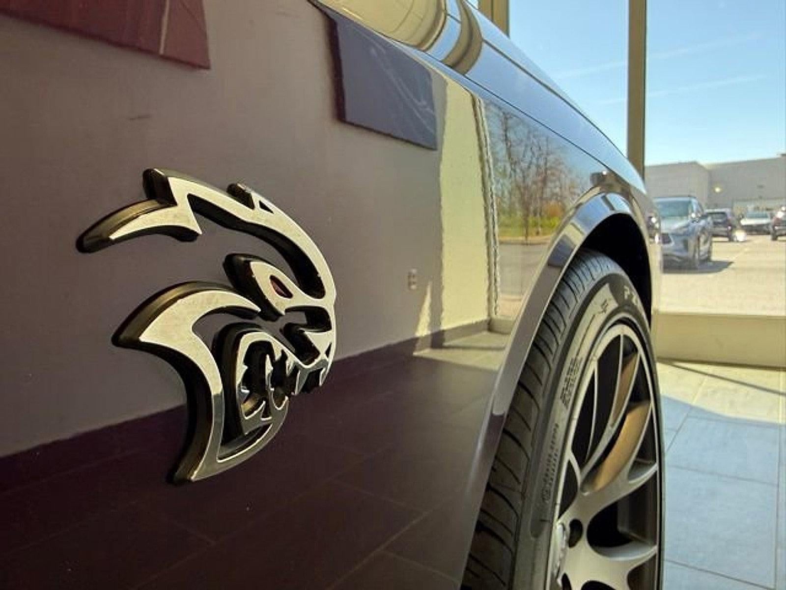 2022 Dodge Challenger SRT Super Stock RWD