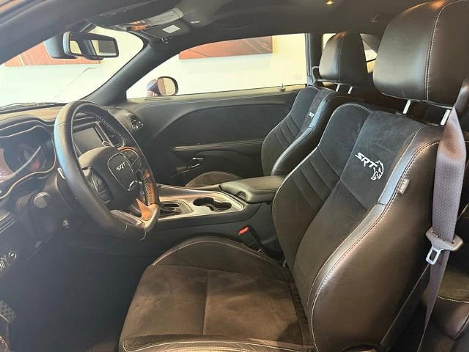 2022 Dodge Challenger SRT Super Stock RWD