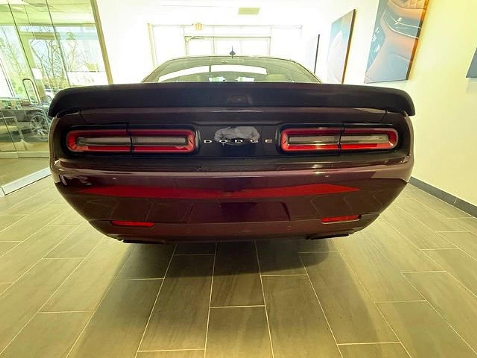 2022 Dodge Challenger SRT Super Stock RWD