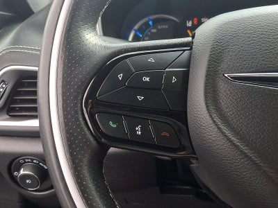 2020 Chrysler Pacifica Hybrid Red S FWD