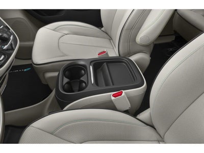 2020 Chrysler Pacifica Hybrid Red S FWD