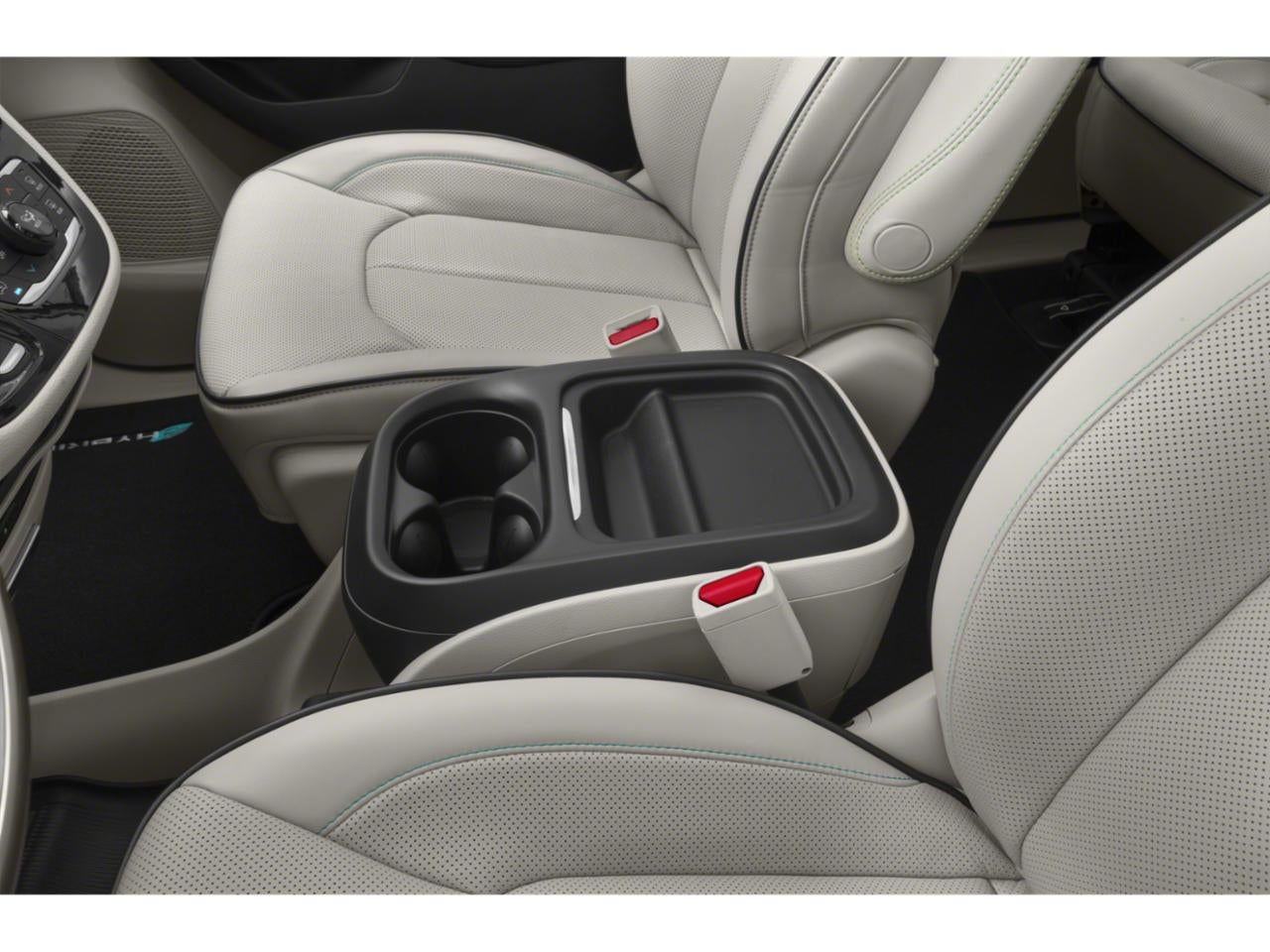 2020 Chrysler Pacifica Hybrid Red S FWD