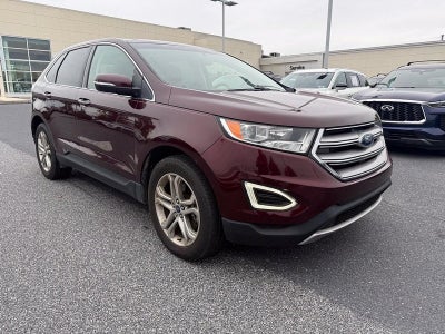 2017 Ford Edge Titanium AWD