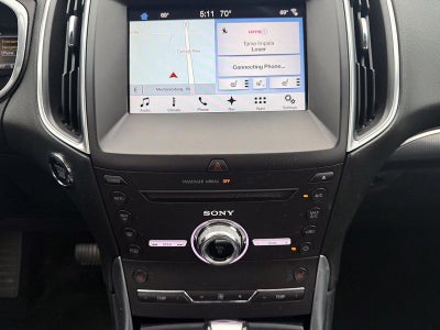 2017 Ford Edge Titanium AWD