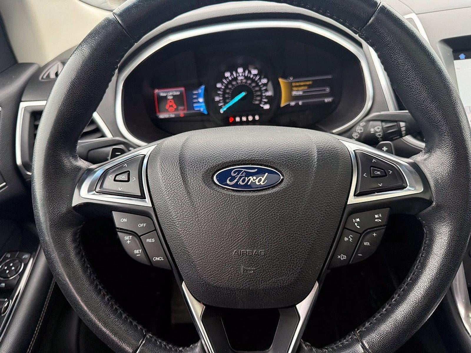 2017 Ford Edge Titanium AWD