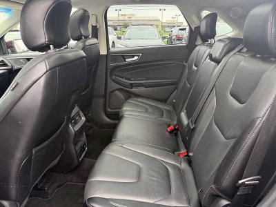 2017 Ford Edge Titanium AWD