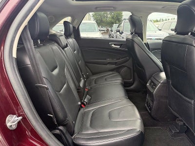 2017 Ford Edge Titanium AWD