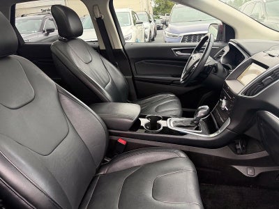 2017 Ford Edge Titanium AWD