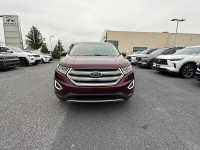 2017 Ford Edge Titanium AWD