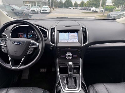 2017 Ford Edge Titanium AWD