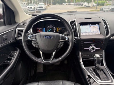 2017 Ford Edge Titanium AWD