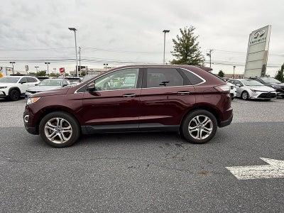 2017 Ford Edge Titanium AWD