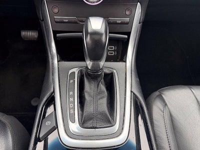 2017 Ford Edge Titanium AWD