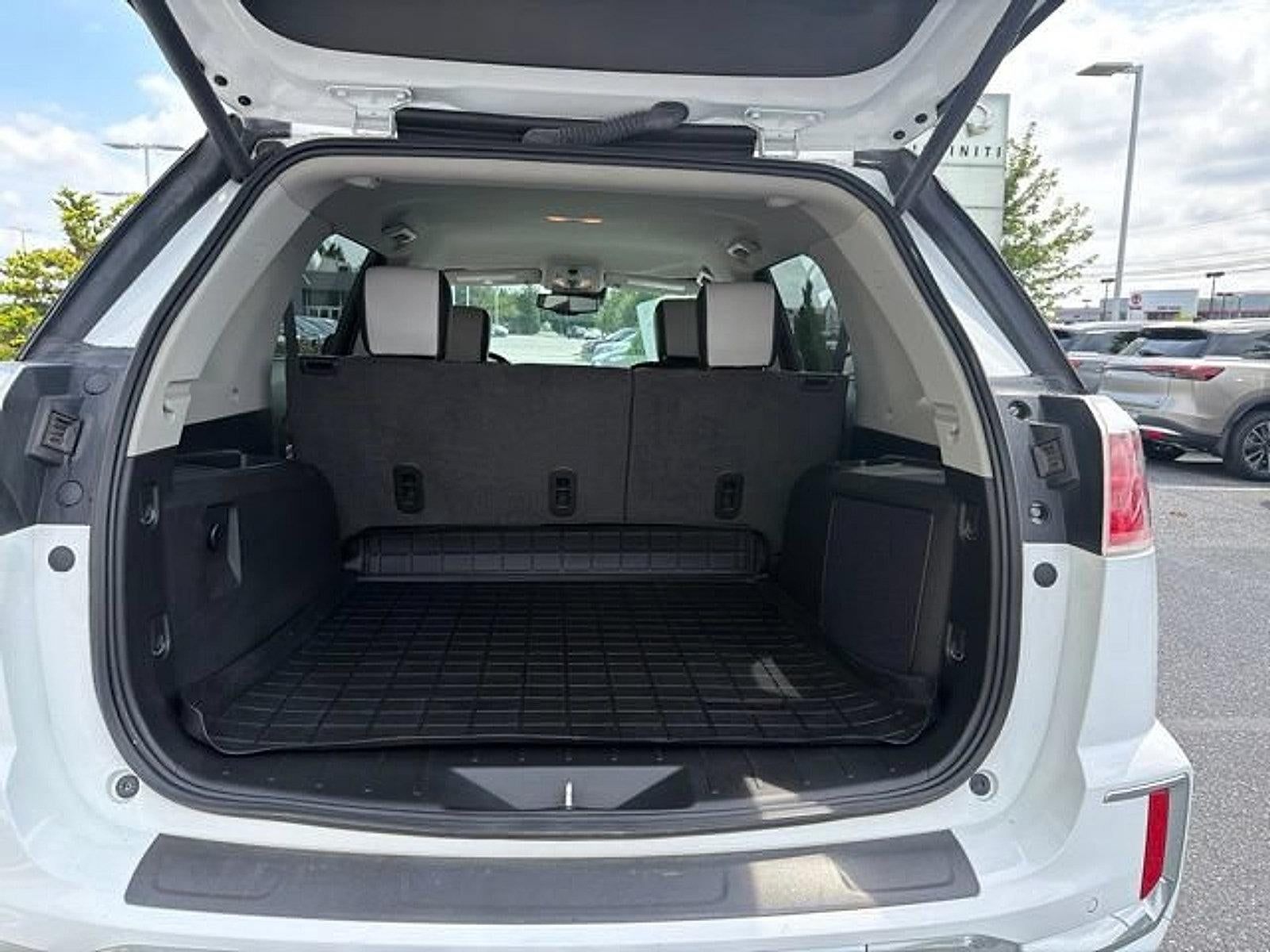 2016 GMC Terrain AWD Denali