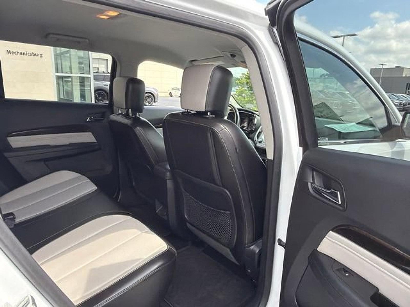 2016 GMC Terrain AWD Denali