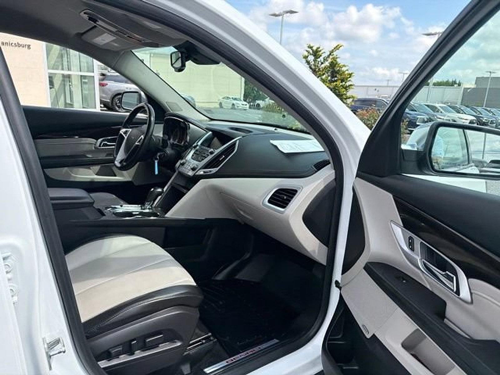 2016 GMC Terrain AWD Denali