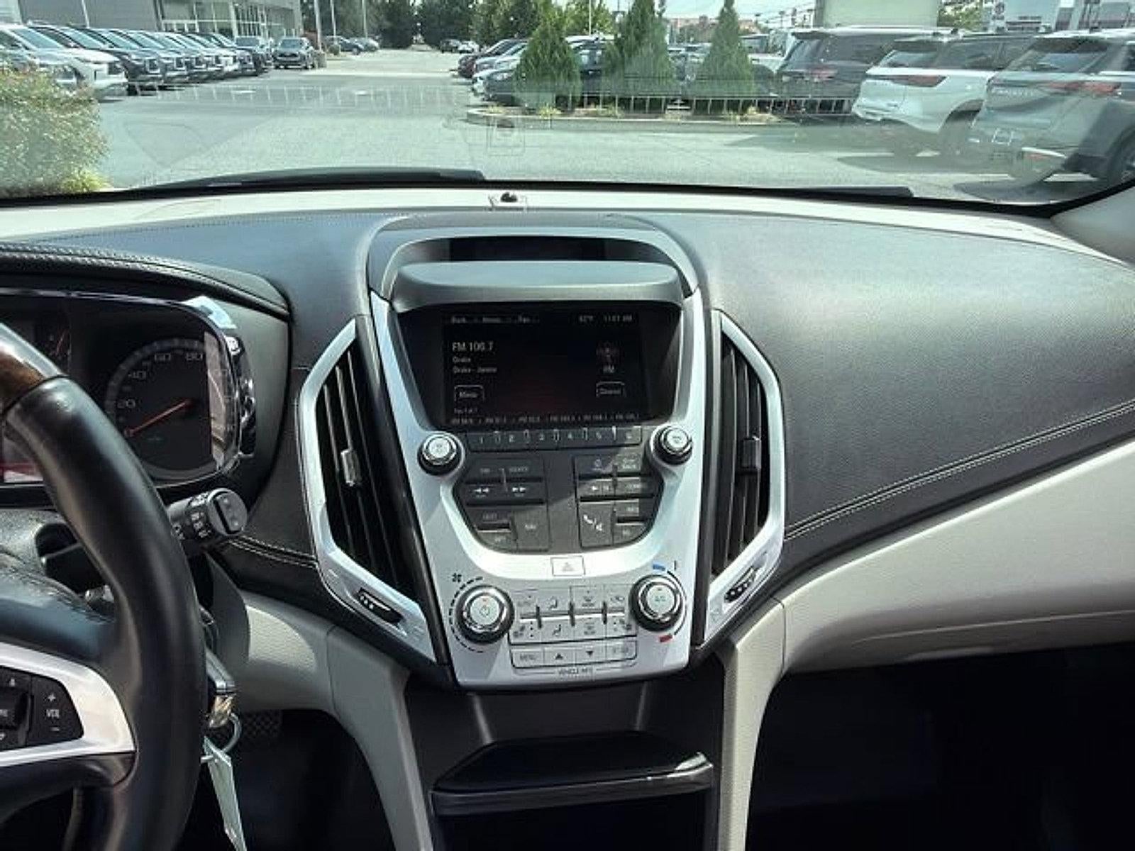 2016 GMC Terrain AWD Denali
