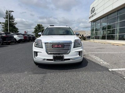 2016 GMC Terrain AWD Denali