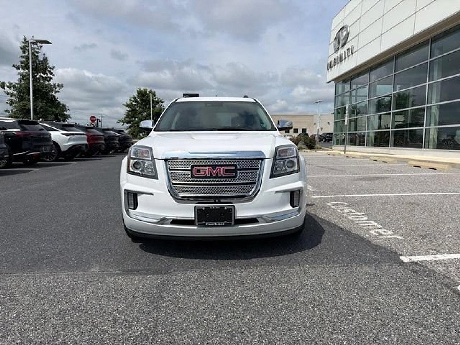 2016 GMC Terrain AWD Denali