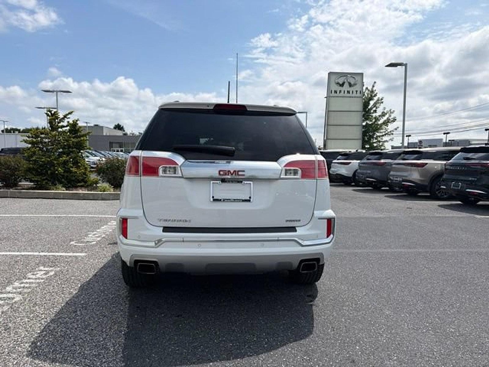 2016 GMC Terrain AWD Denali