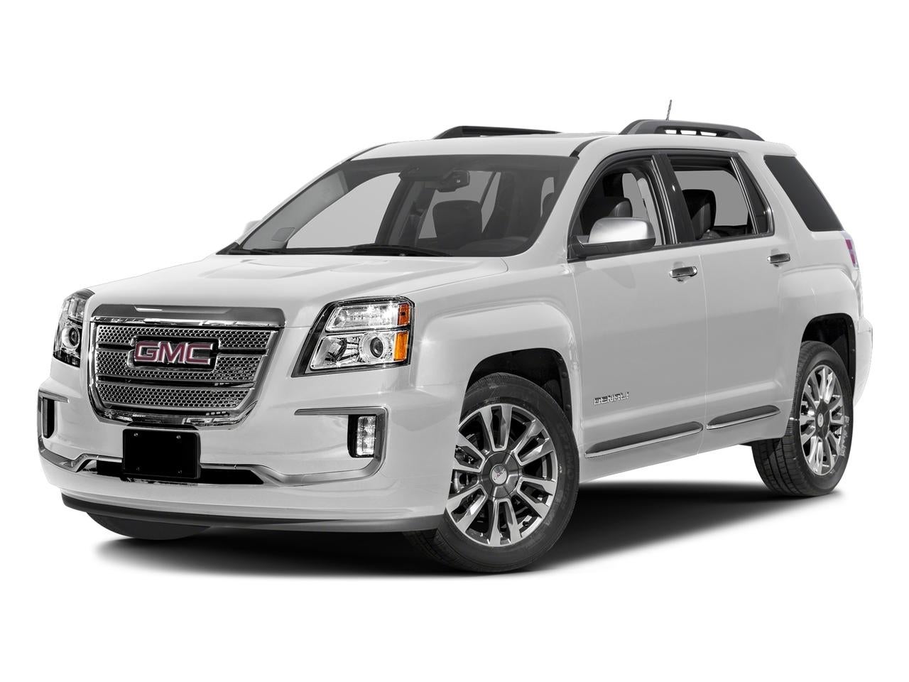 2016 GMC Terrain AWD Denali