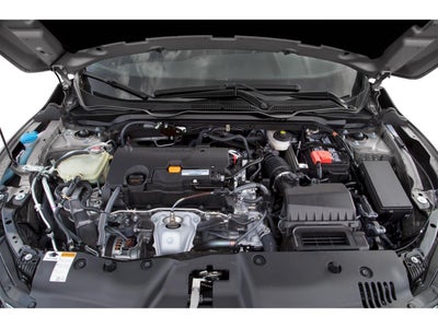 2019 Honda Civic Sedan Sport CVT