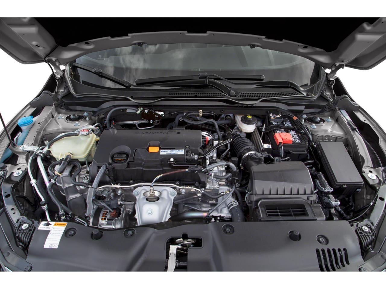 2019 Honda Civic Sedan Sport CVT