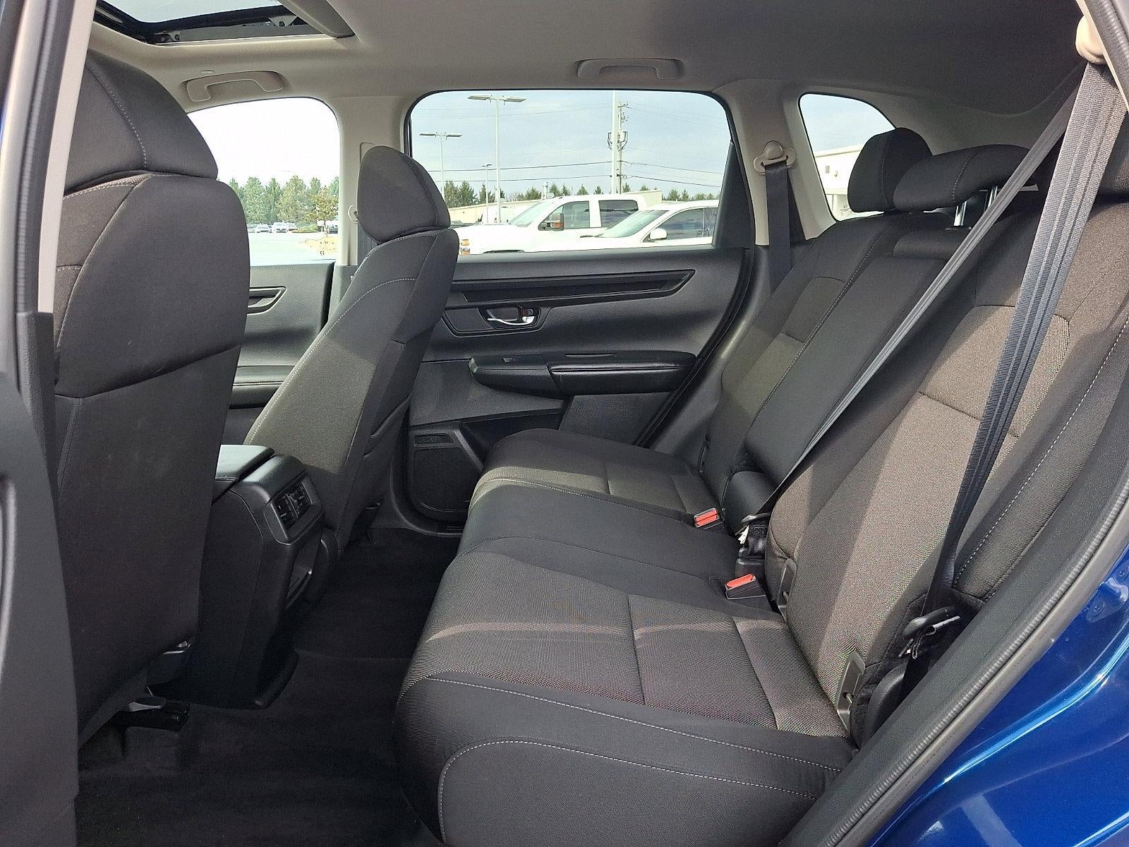 2024 Honda CR-V EX AWD