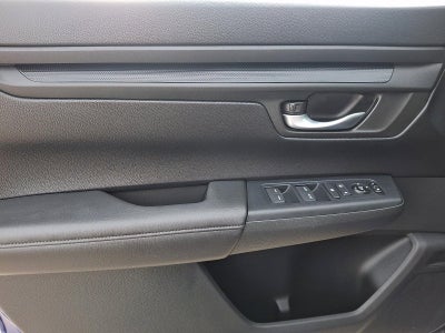 2024 Honda CR-V EX AWD