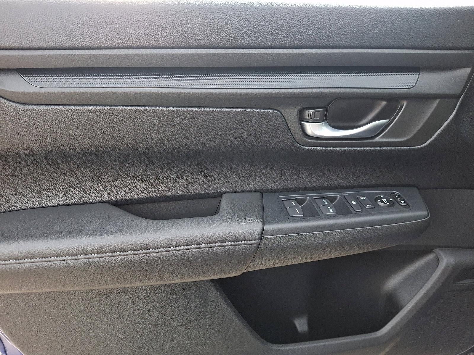 2024 Honda CR-V EX AWD