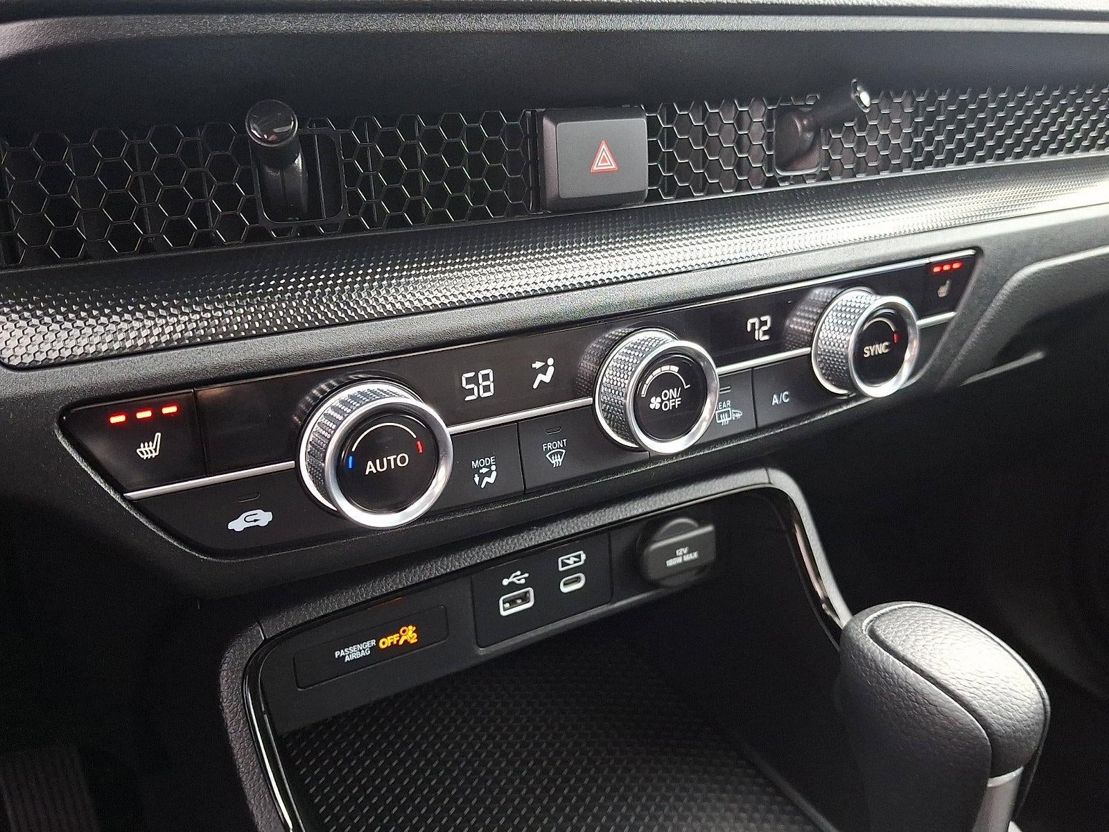 2024 Honda CR-V EX AWD