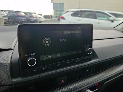 2024 Honda CR-V EX AWD