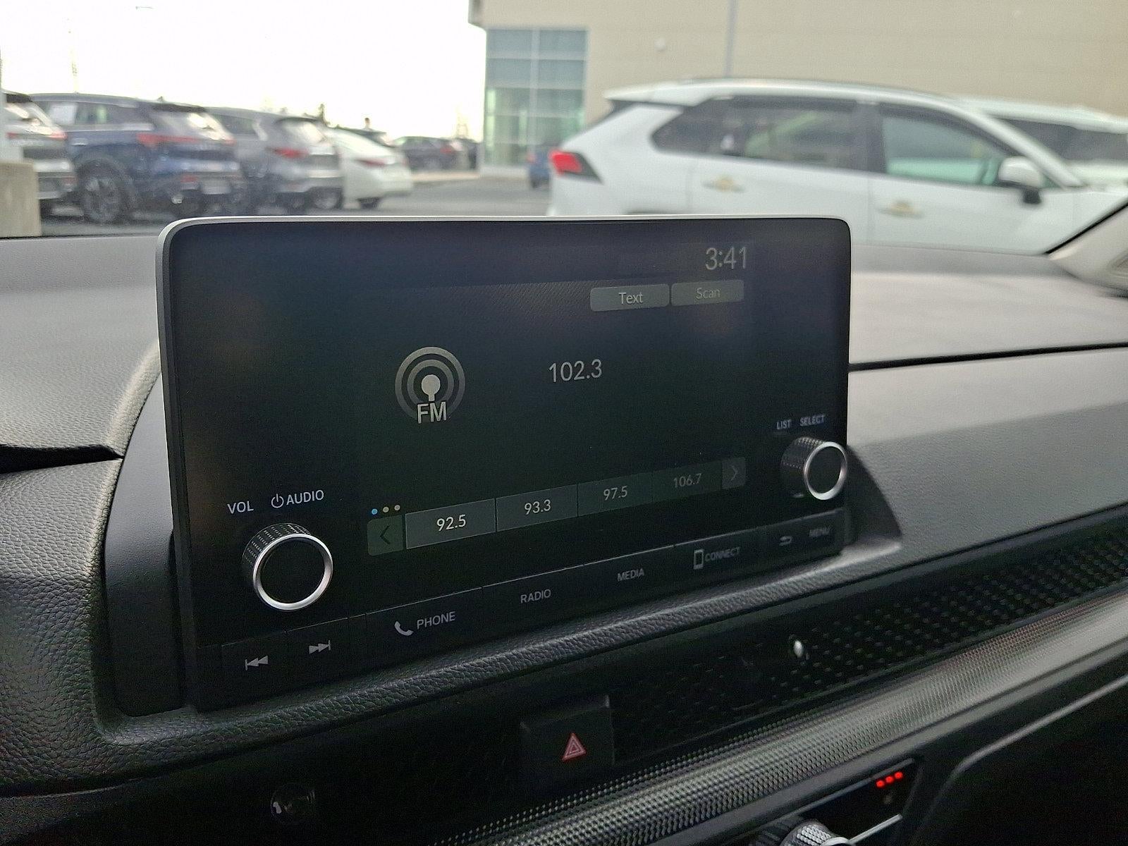 2024 Honda CR-V EX AWD