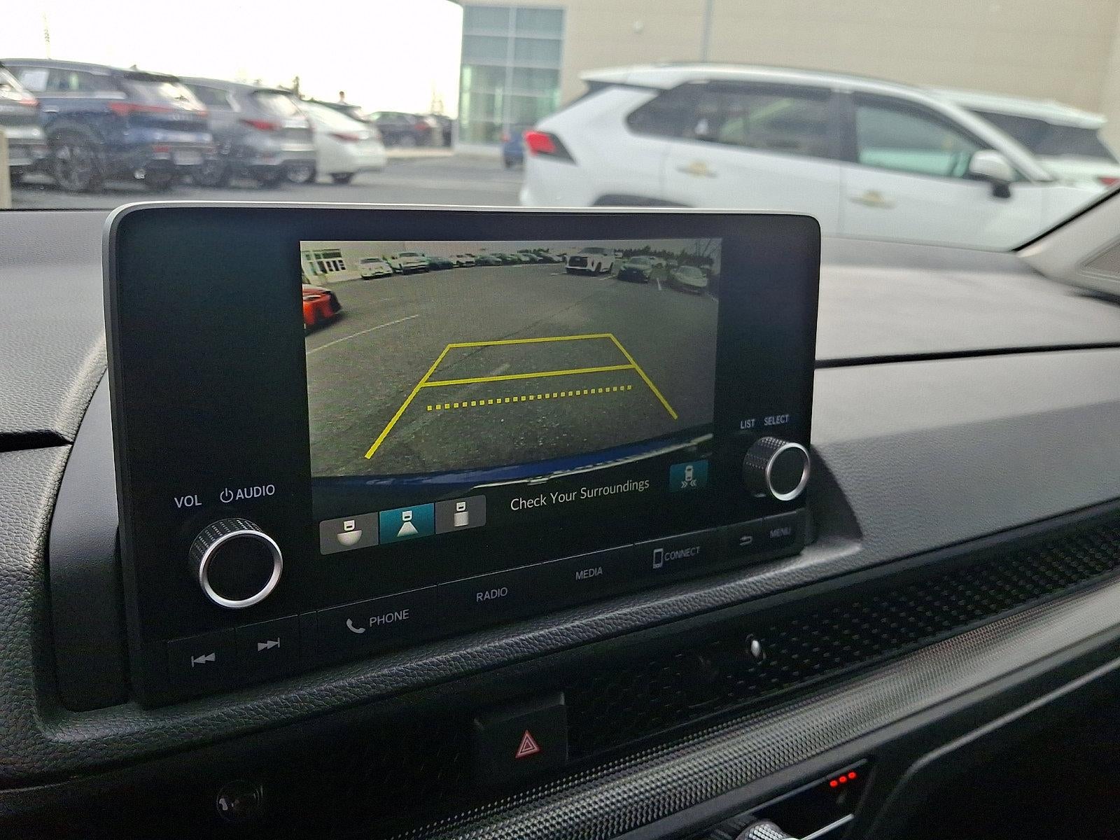 2024 Honda CR-V EX AWD