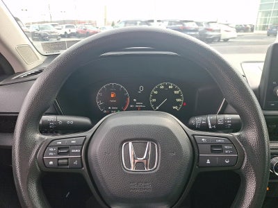 2024 Honda CR-V EX AWD