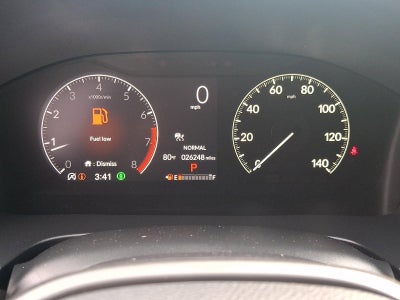 2024 Honda CR-V EX AWD