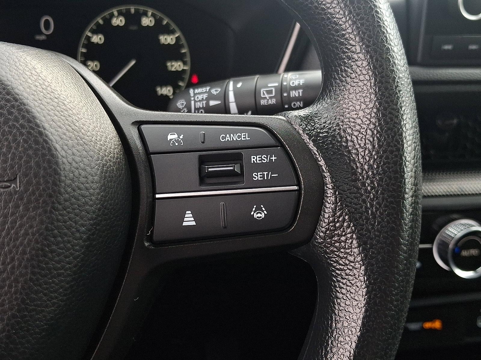 2024 Honda CR-V EX AWD