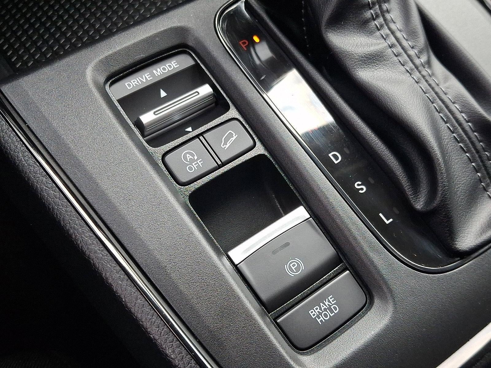 2024 Honda CR-V EX AWD