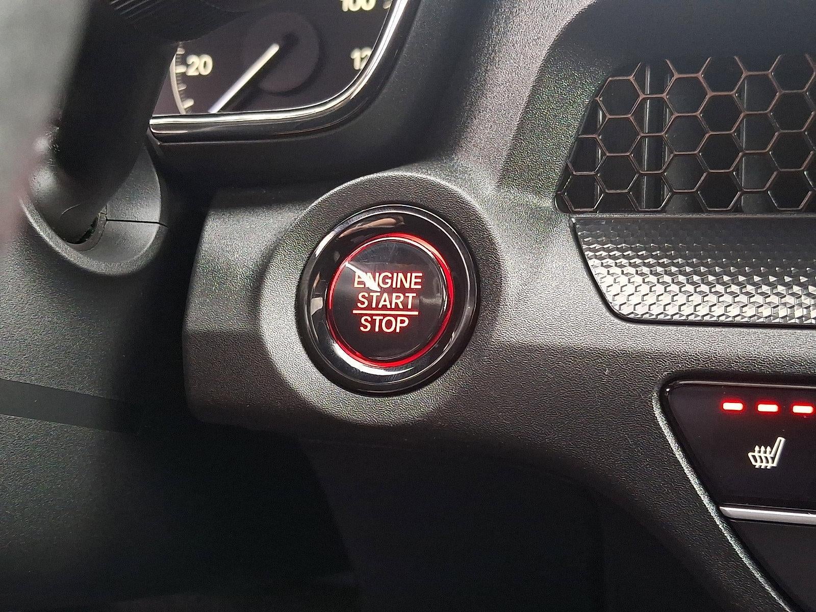 2024 Honda CR-V EX AWD