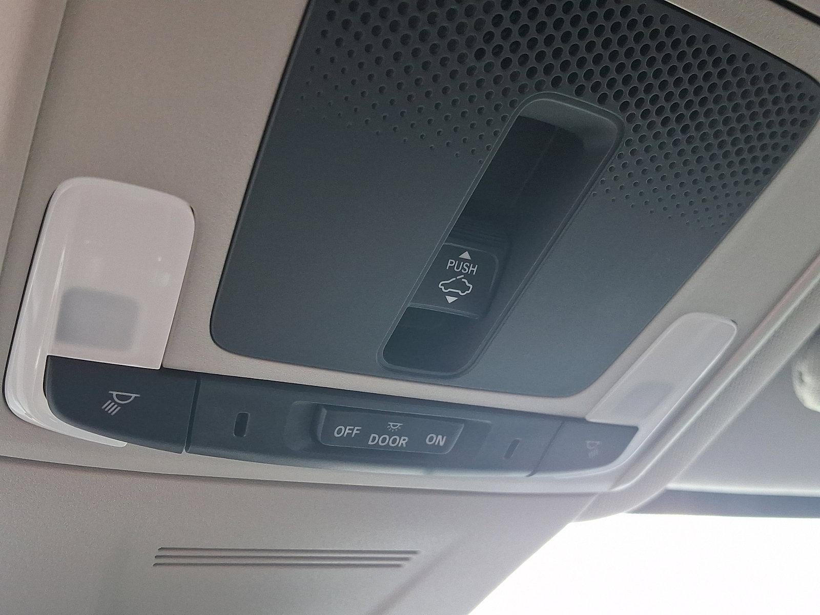 2024 Honda CR-V EX AWD